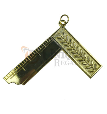 Masonic Craft Lodge Officers Collar Jewel gold